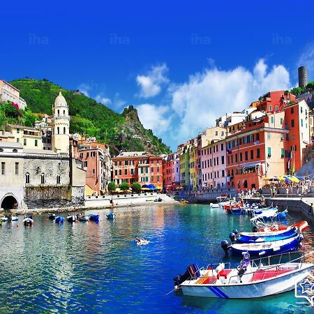 Appartamento Ca' Del Gian La Spezia Kültér fotó