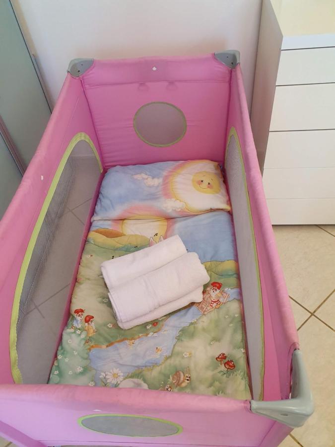 Appartamento Ca' Del Gian La Spezia Kültér fotó