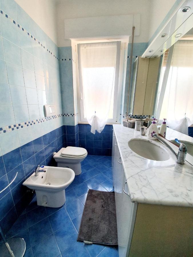 Appartamento Ca' Del Gian La Spezia Kültér fotó