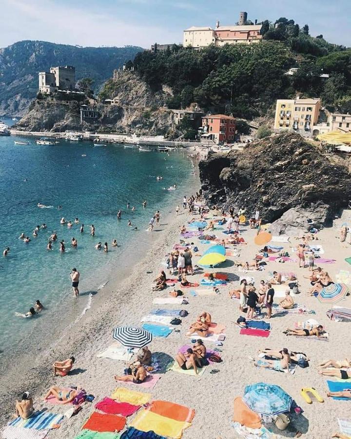 Appartamento Ca' Del Gian La Spezia Kültér fotó