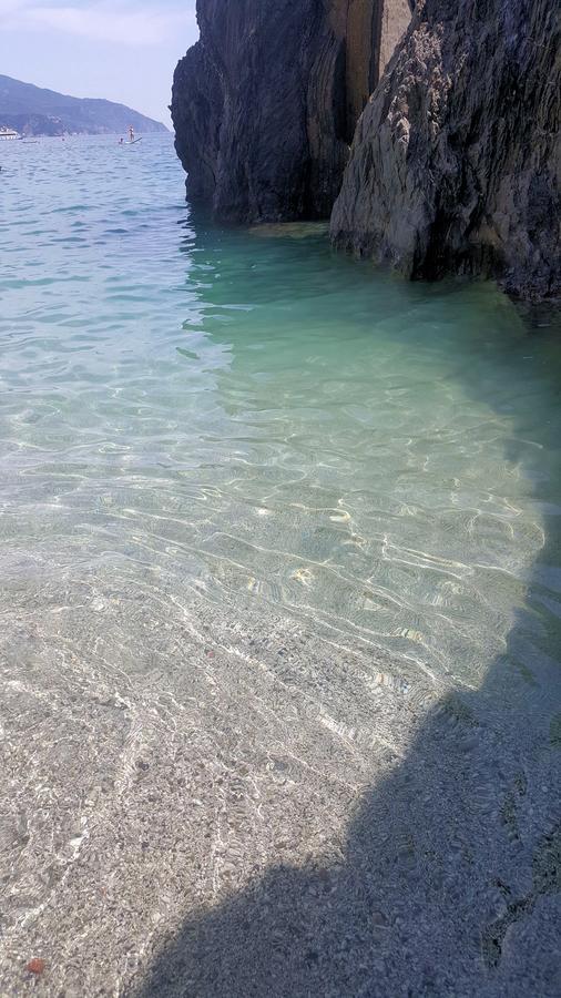 Appartamento Ca' Del Gian La Spezia Kültér fotó